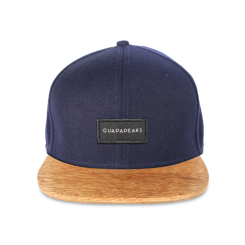 Navy 6 Panel 