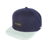 New Mossy Creek 6 Panel Hat Navy