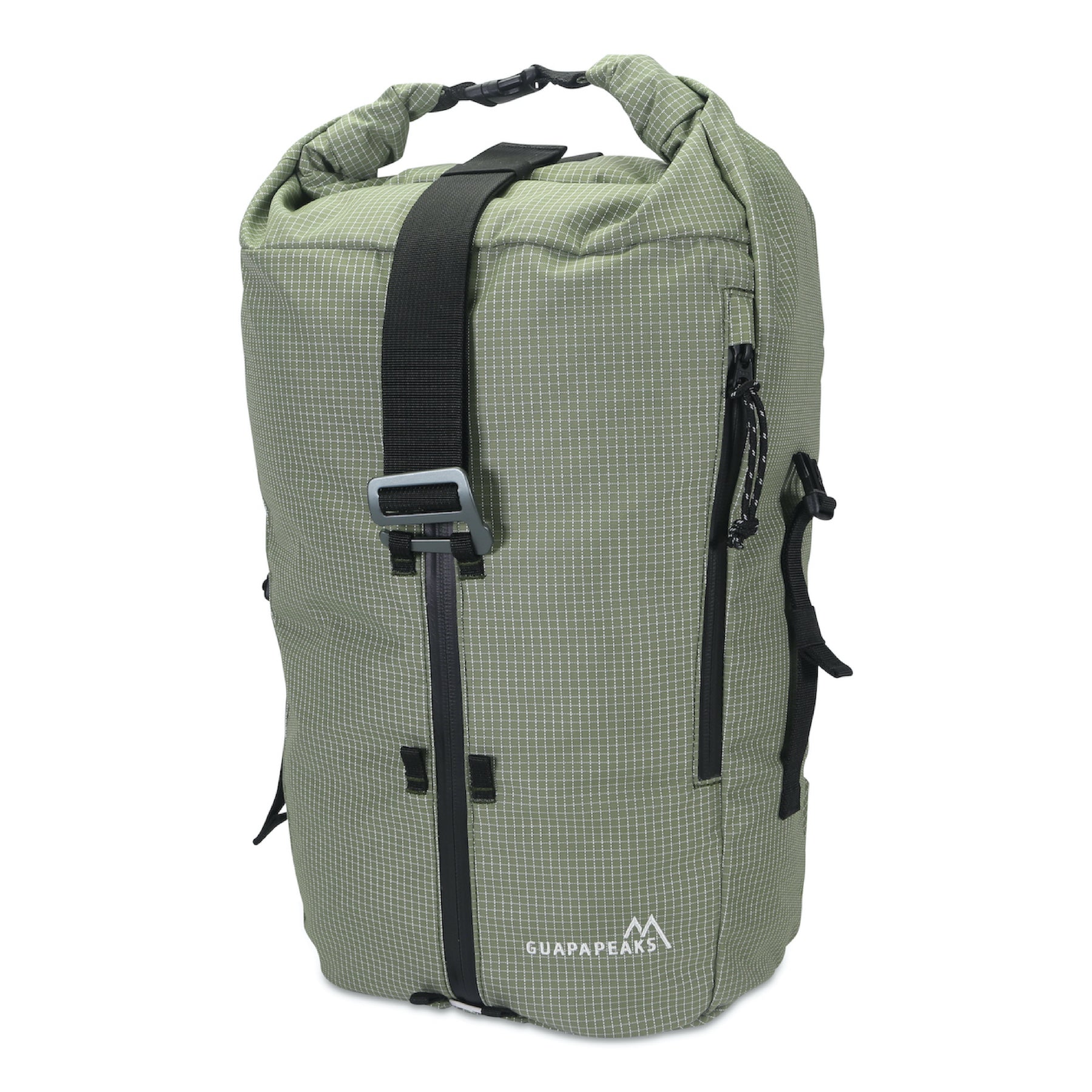 UhfmrShops, alvion roll top backpack