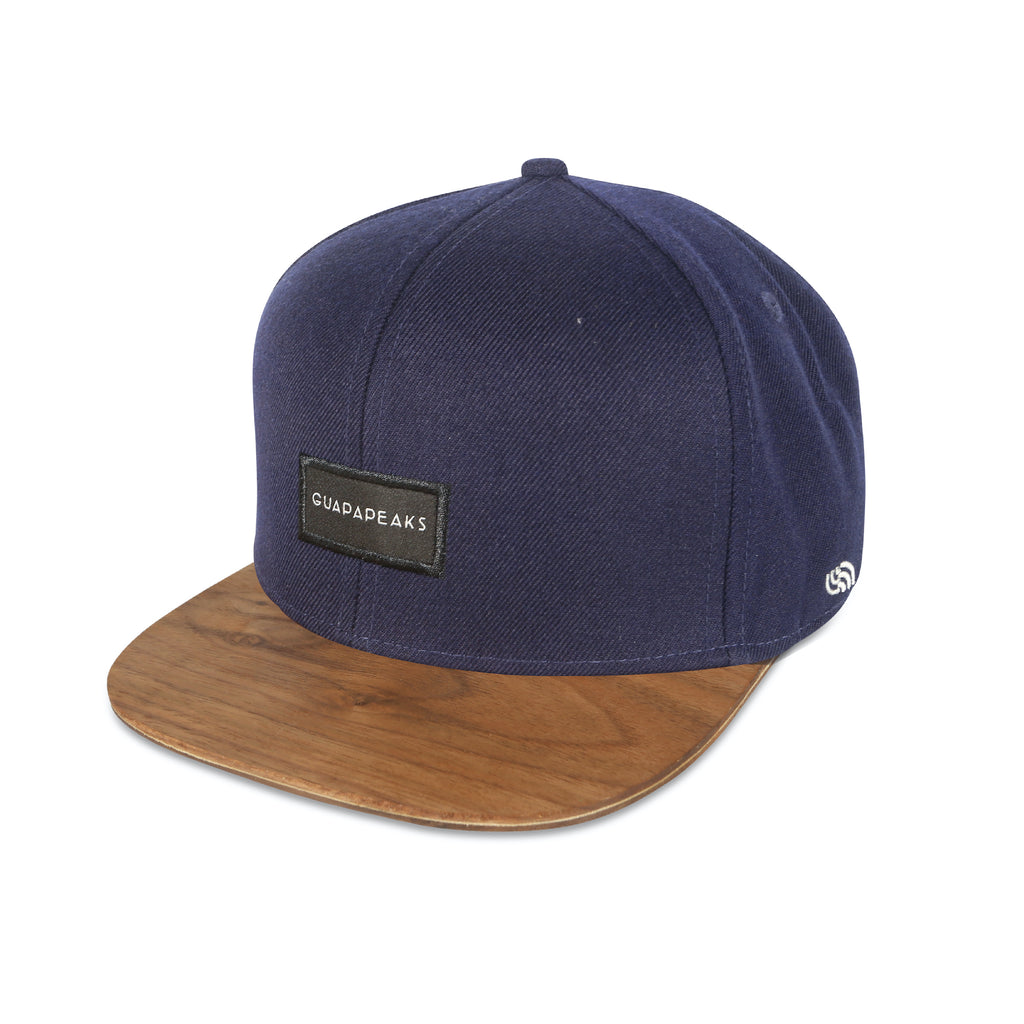 Navy 6 Panel 